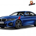Vinyl Car Side Fender Stickers Decals Car Body Decoration Car Styling Sticker Stylish for Audi A4 A3 A5 A6 Q3 Q5 Q7